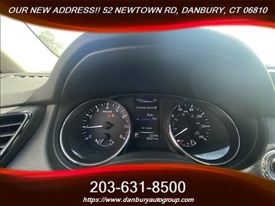 2017 Nissan Rogue S - Photo 12 - Danbury, CT 06810