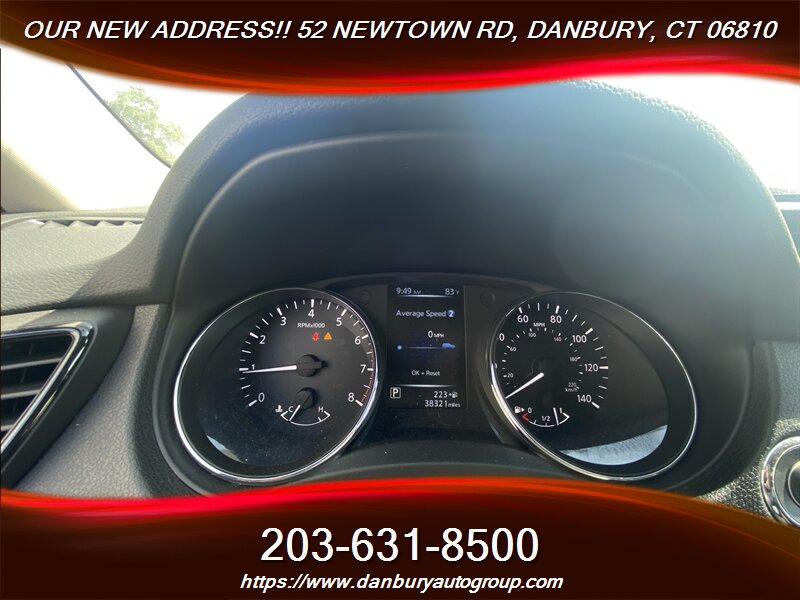 2017 Nissan Rogue S - Photo 12 - Danbury, CT 06810