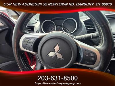 2013 Mitsubishi Lancer Evolution GSR - Photo 9 - Danbury, CT 06810