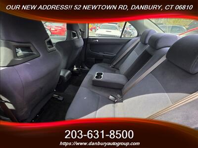 2013 Mitsubishi Lancer Evolution GSR - Photo 6 - Danbury, CT 06810