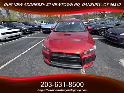 2013 Mitsubishi Lancer Evolution GSR - Photo 2 - Danbury, CT 06810