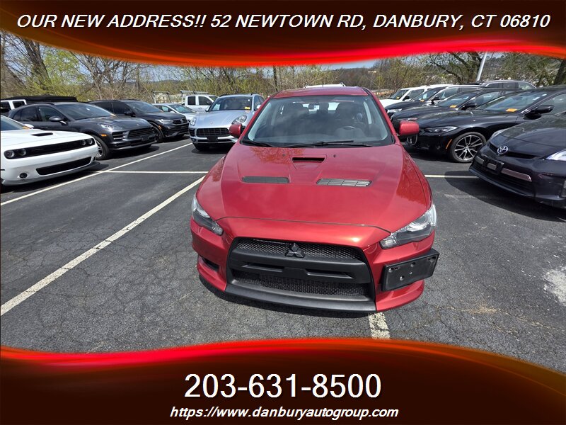 2013 Mitsubishi Lancer Evolution GSR - Photo 2 - Danbury, CT 06810