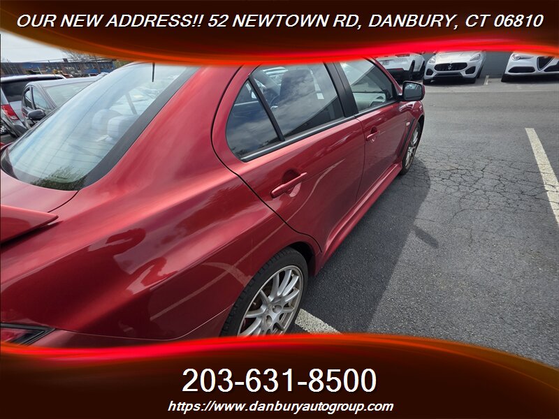 2013 Mitsubishi Lancer Evolution GSR - Photo 16 - Danbury, CT 06810