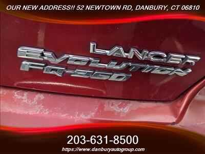 2013 Mitsubishi Lancer Evolution GSR - Photo 17 - Danbury, CT 06810