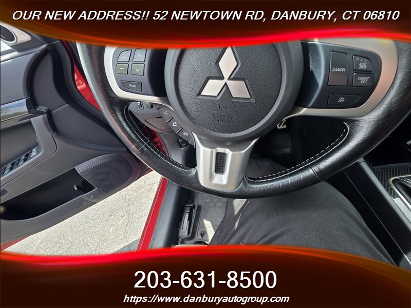 2013 Mitsubishi Lancer Evolution GSR - Photo 8 - Danbury, CT 06810