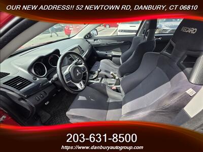 2013 Mitsubishi Lancer Evolution GSR - Photo 7 - Danbury, CT 06810