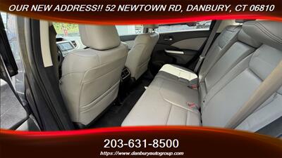 2016 Honda CR-V Touring - Photo 17 - Danbury, CT 06810