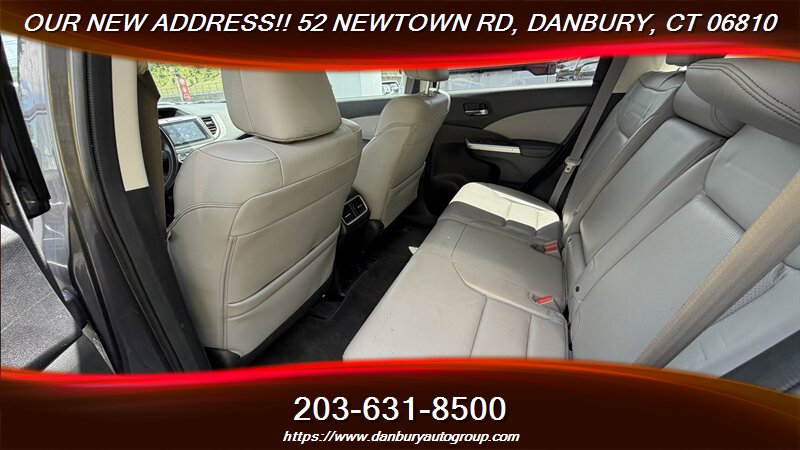 2016 Honda CR-V Touring - Photo 17 - Danbury, CT 06810