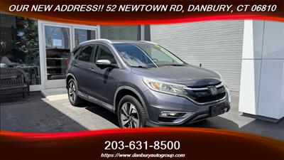 2016 Honda CR-V Touring - Photo 7 - Danbury, CT 06810