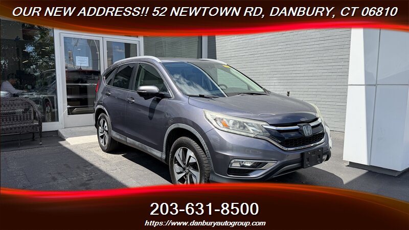 2016 Honda CR-V Touring - Photo 7 - Danbury, CT 06810