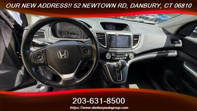 2016 Honda CR-V Touring - Photo 18 - Danbury, CT 06810