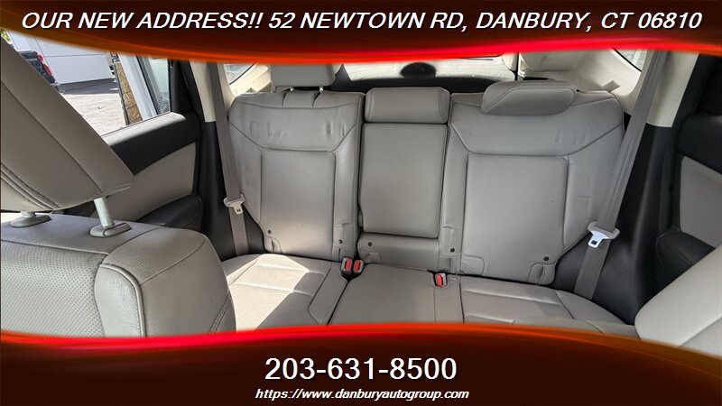 2016 Honda CR-V Touring - Photo 16 - Danbury, CT 06810