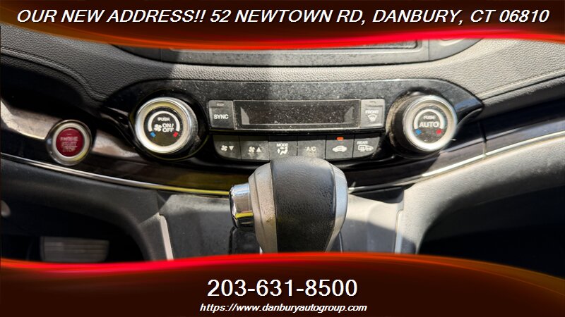 2016 Honda CR-V Touring - Photo 24 - Danbury, CT 06810