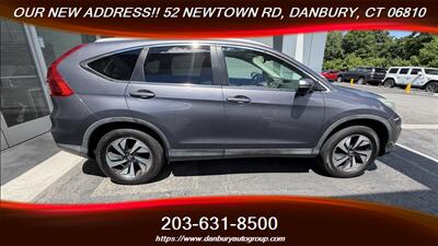 2016 Honda CR-V Touring - Photo 6 - Danbury, CT 06810