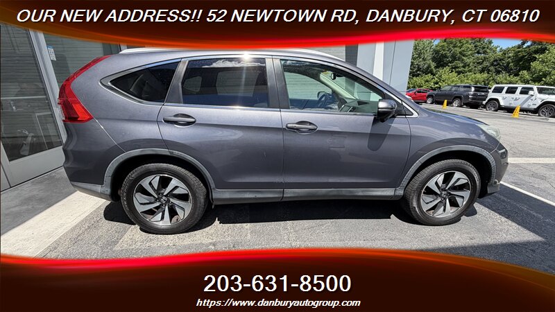 2016 Honda CR-V Touring - Photo 6 - Danbury, CT 06810