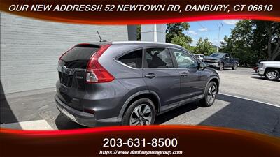 2016 Honda CR-V Touring - Photo 5 - Danbury, CT 06810