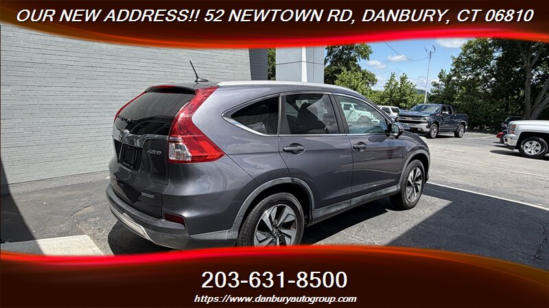 2016 Honda CR-V Touring - Photo 5 - Danbury, CT 06810