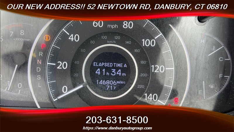 2016 Honda CR-V Touring - Photo 19 - Danbury, CT 06810