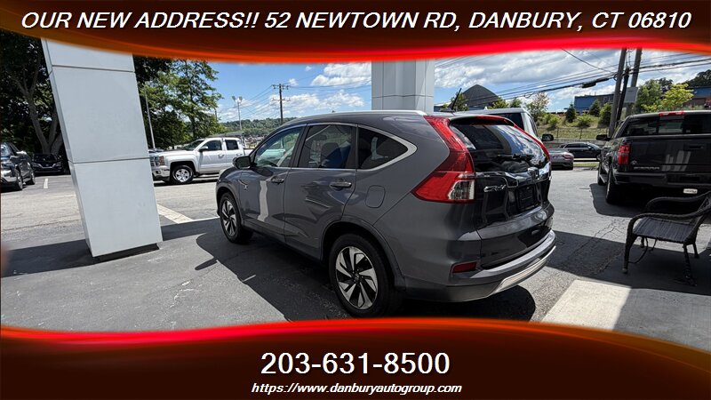 2016 Honda CR-V Touring - Photo 3 - Danbury, CT 06810