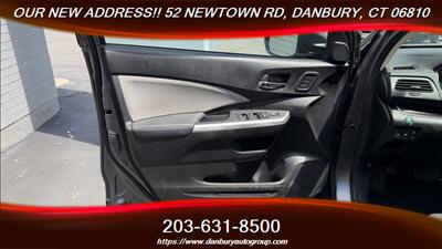 2016 Honda CR-V Touring - Photo 10 - Danbury, CT 06810