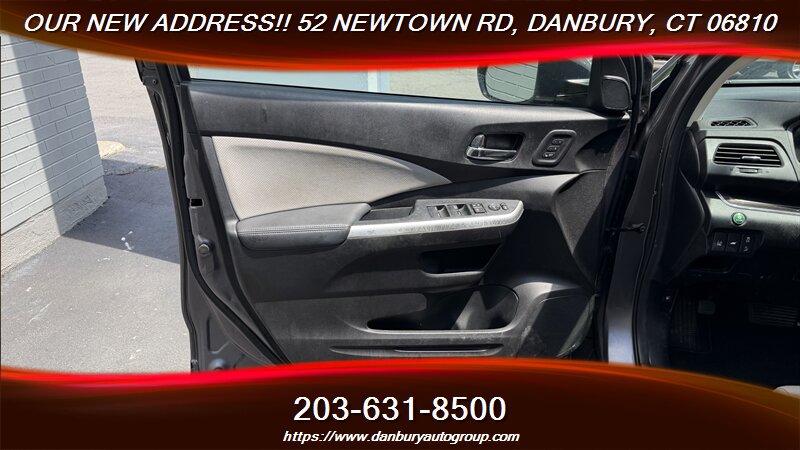 2016 Honda CR-V Touring - Photo 10 - Danbury, CT 06810