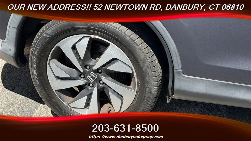 2016 Honda CR-V Touring - Photo 9 - Danbury, CT 06810