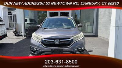 2016 Honda CR-V Touring - Photo 8 - Danbury, CT 06810