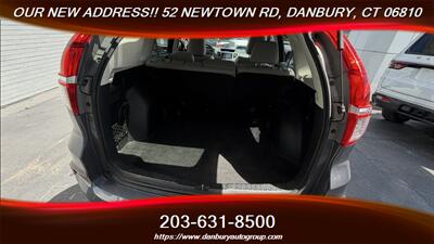 2016 Honda CR-V Touring - Photo 25 - Danbury, CT 06810