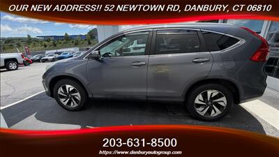 2016 Honda CR-V Touring - Photo 2 - Danbury, CT 06810