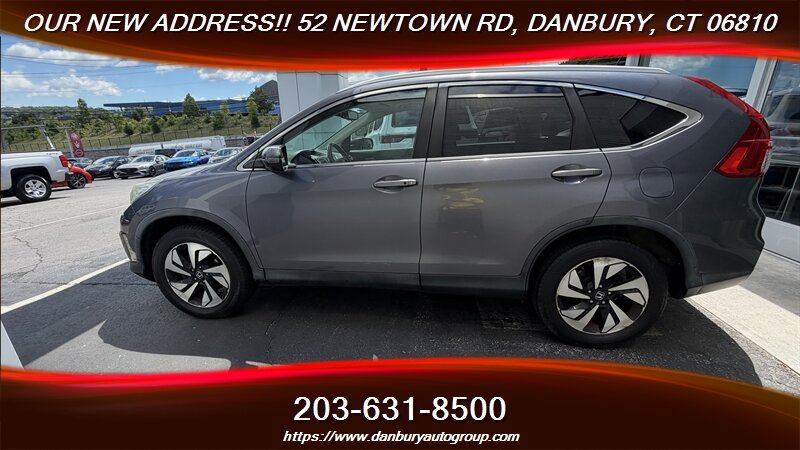 2016 Honda CR-V Touring - Photo 2 - Danbury, CT 06810