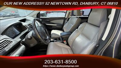 2016 Honda CR-V Touring - Photo 14 - Danbury, CT 06810