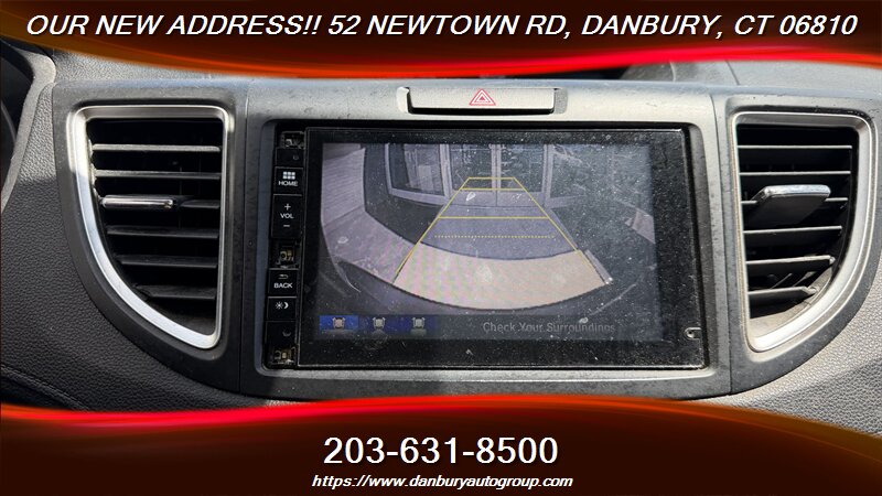 2016 Honda CR-V Touring - Photo 23 - Danbury, CT 06810