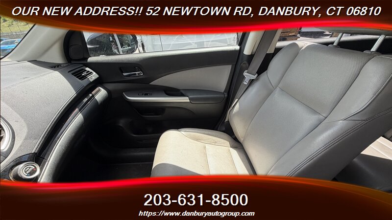 2016 Honda CR-V Touring - Photo 15 - Danbury, CT 06810