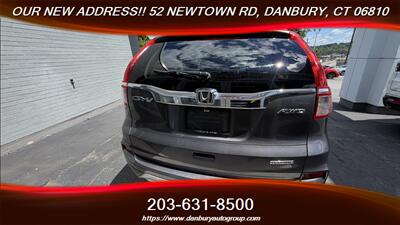 2016 Honda CR-V Touring - Photo 4 - Danbury, CT 06810