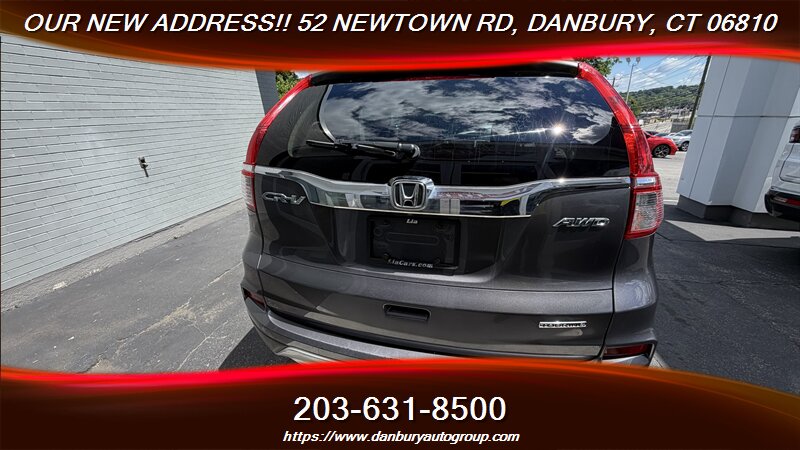 2016 Honda CR-V Touring - Photo 4 - Danbury, CT 06810
