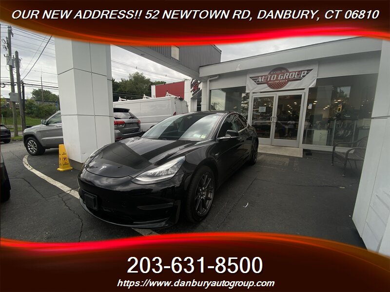 2019 Tesla Model 3 Long Range   - Photo 1 - Danbury, CT 06810