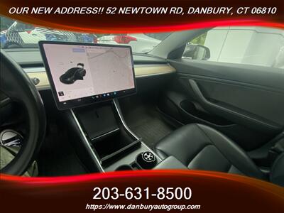 2019 Tesla Model 3 Long Range   - Photo 13 - Danbury, CT 06810