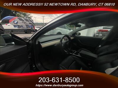 2019 Tesla Model 3 Long Range   - Photo 11 - Danbury, CT 06810
