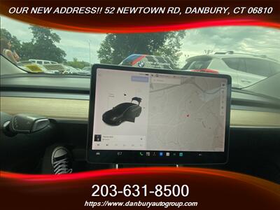 2019 Tesla Model 3 Long Range   - Photo 12 - Danbury, CT 06810