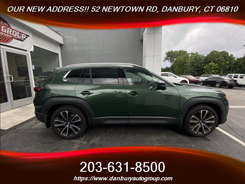 2025 Mazda CX-50 2.5 S Premium Plus - Photo 7 - Danbury, CT 06810