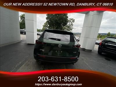 2025 Mazda CX-50 2.5 S Premium Plus - Photo 5 - Danbury, CT 06810