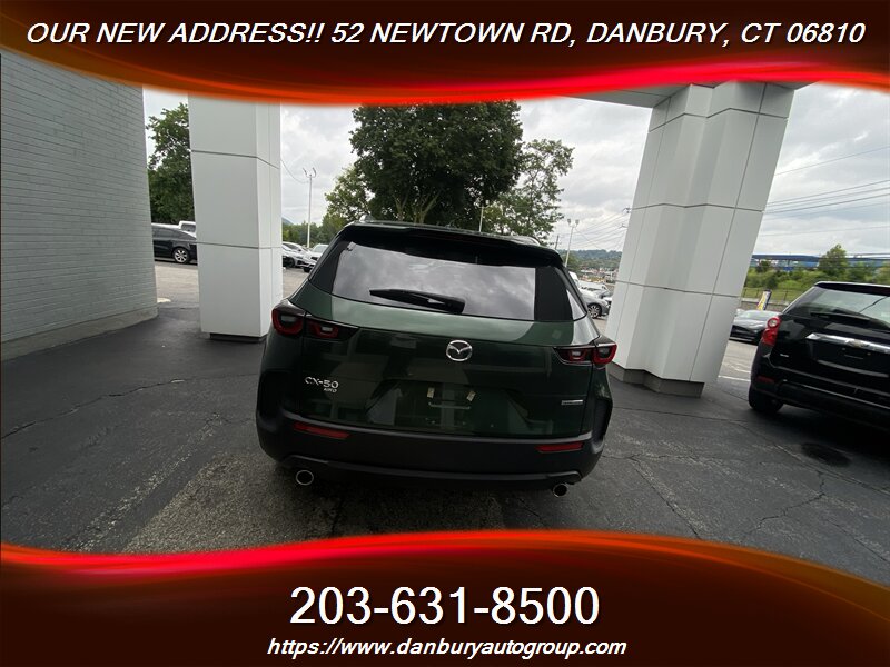 2025 Mazda CX-50 2.5 S Premium Plus - Photo 5 - Danbury, CT 06810