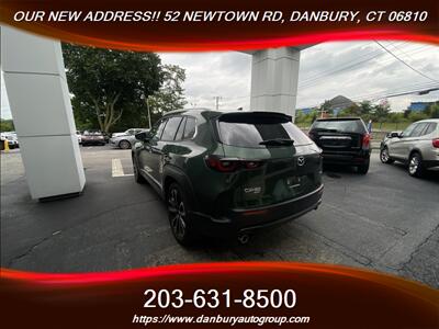 2025 Mazda CX-50 2.5 S Premium Plus - Photo 4 - Danbury, CT 06810