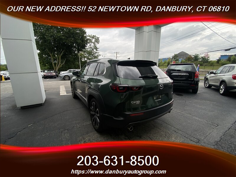 2025 Mazda CX-50 2.5 S Premium Plus - Photo 4 - Danbury, CT 06810
