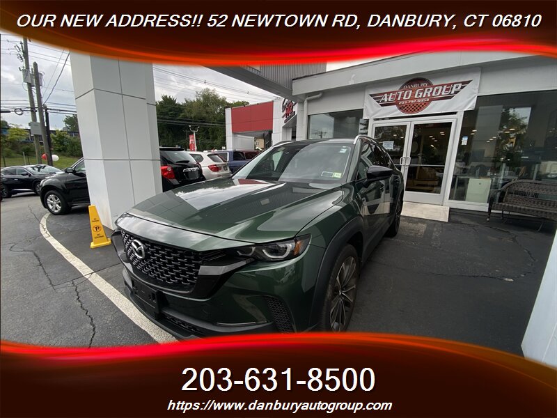 2025 Mazda CX-50 2.5 S Premium Plus  