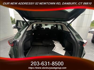 2025 Mazda CX-50 2.5 S Premium Plus - Photo 21 - Danbury, CT 06810