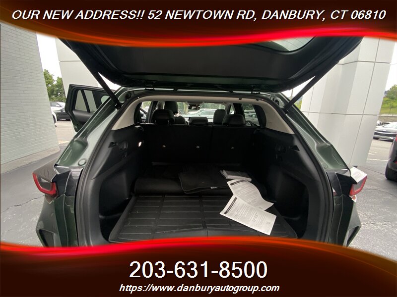 2025 Mazda CX-50 2.5 S Premium Plus - Photo 21 - Danbury, CT 06810