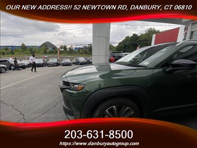 2025 Mazda CX-50 2.5 S Premium Plus - Photo 2 - Danbury, CT 06810