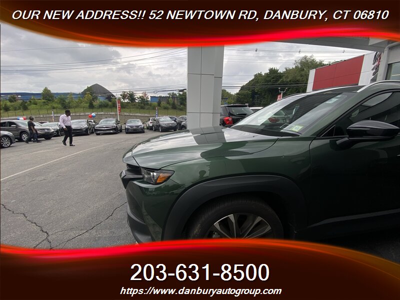 2025 Mazda CX-50 2.5 S Premium Plus - Photo 2 - Danbury, CT 06810