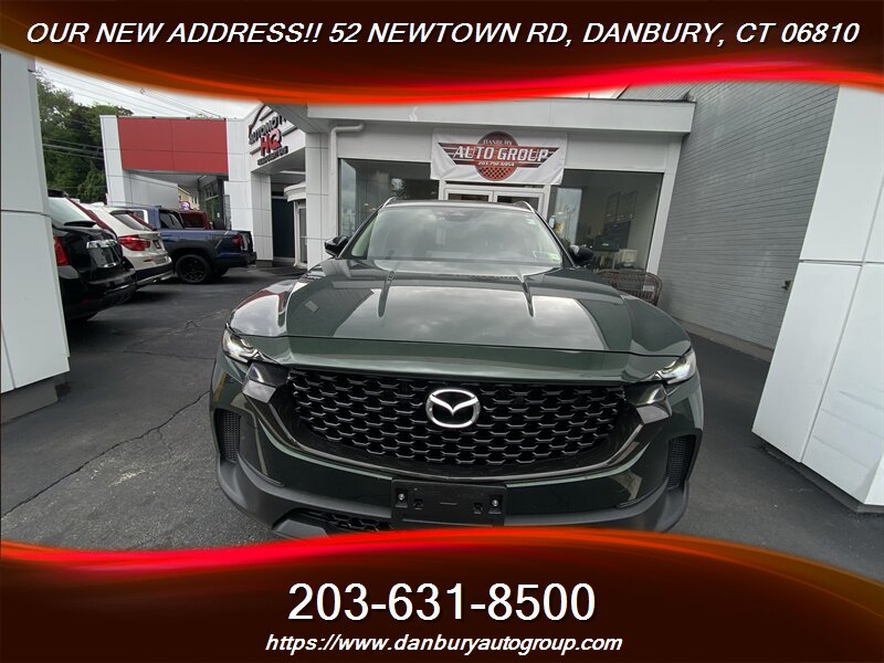2025 Mazda CX-50 2.5 S Premium Plus - Photo 9 - Danbury, CT 06810